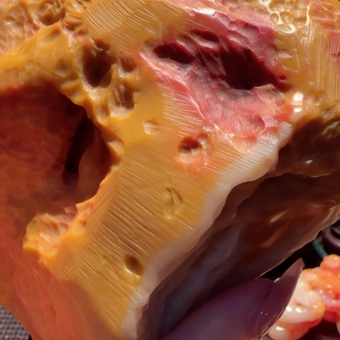 寿山石逃*寿山石摆件