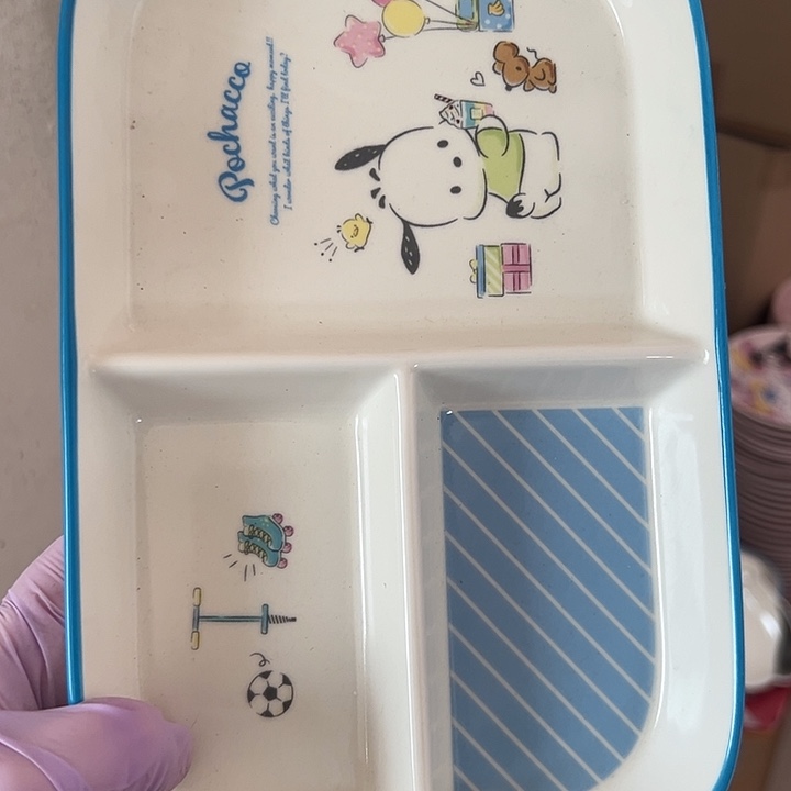 微瑕满20包邮可爱