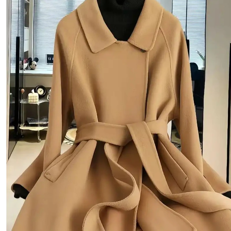 04款韩版休闲大衣