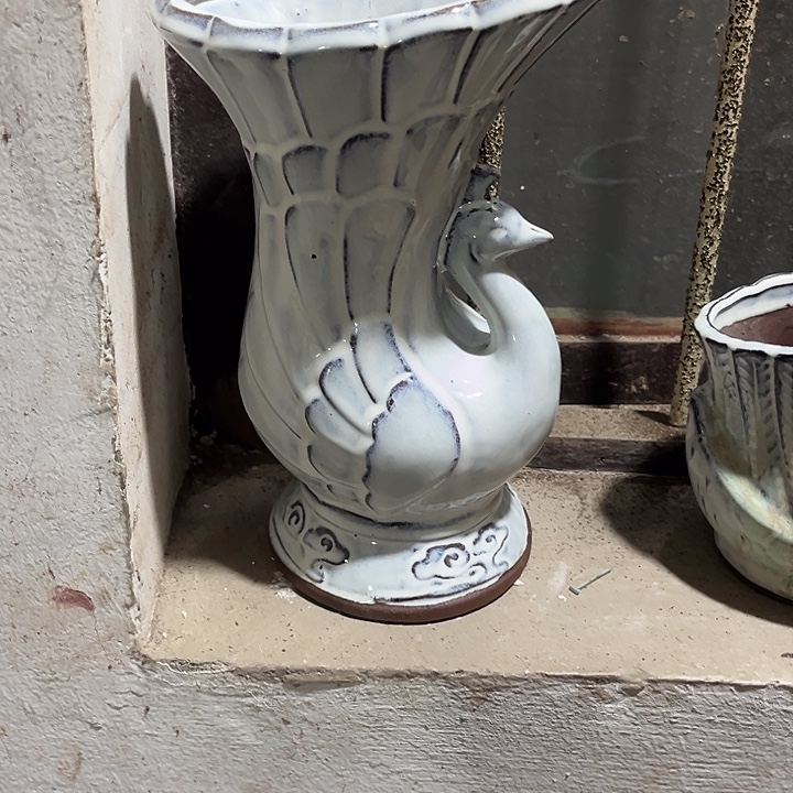 泥塑自产自销模式