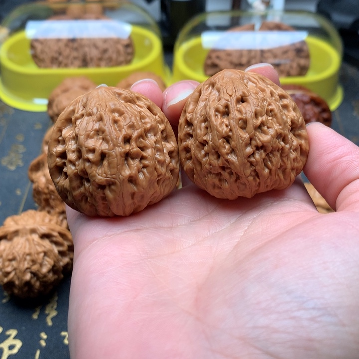 文玩核桃把件核桃