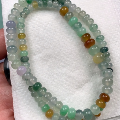 定制翡翠未镶嵌张翡翠