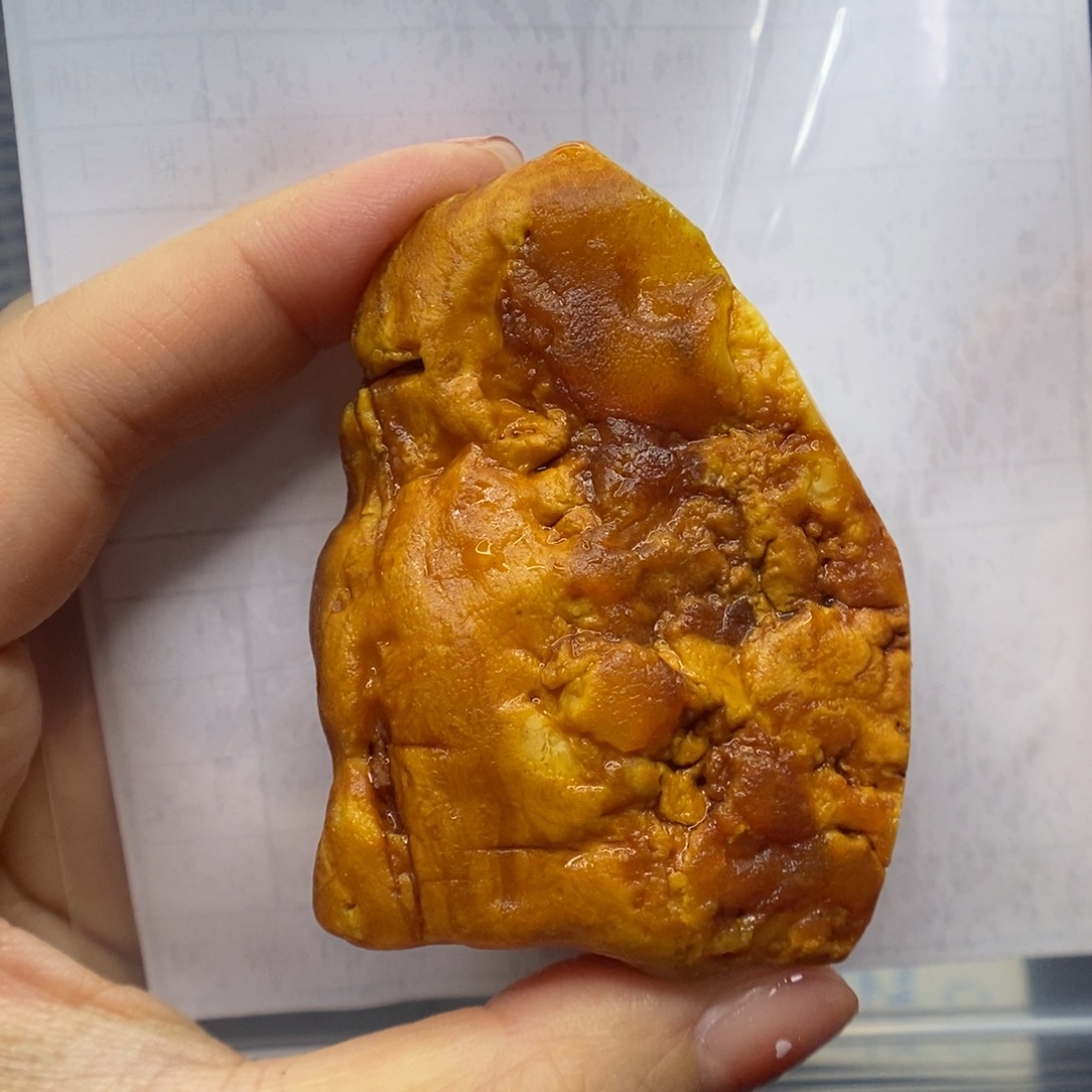 定制蜜蜡未镶嵌郎