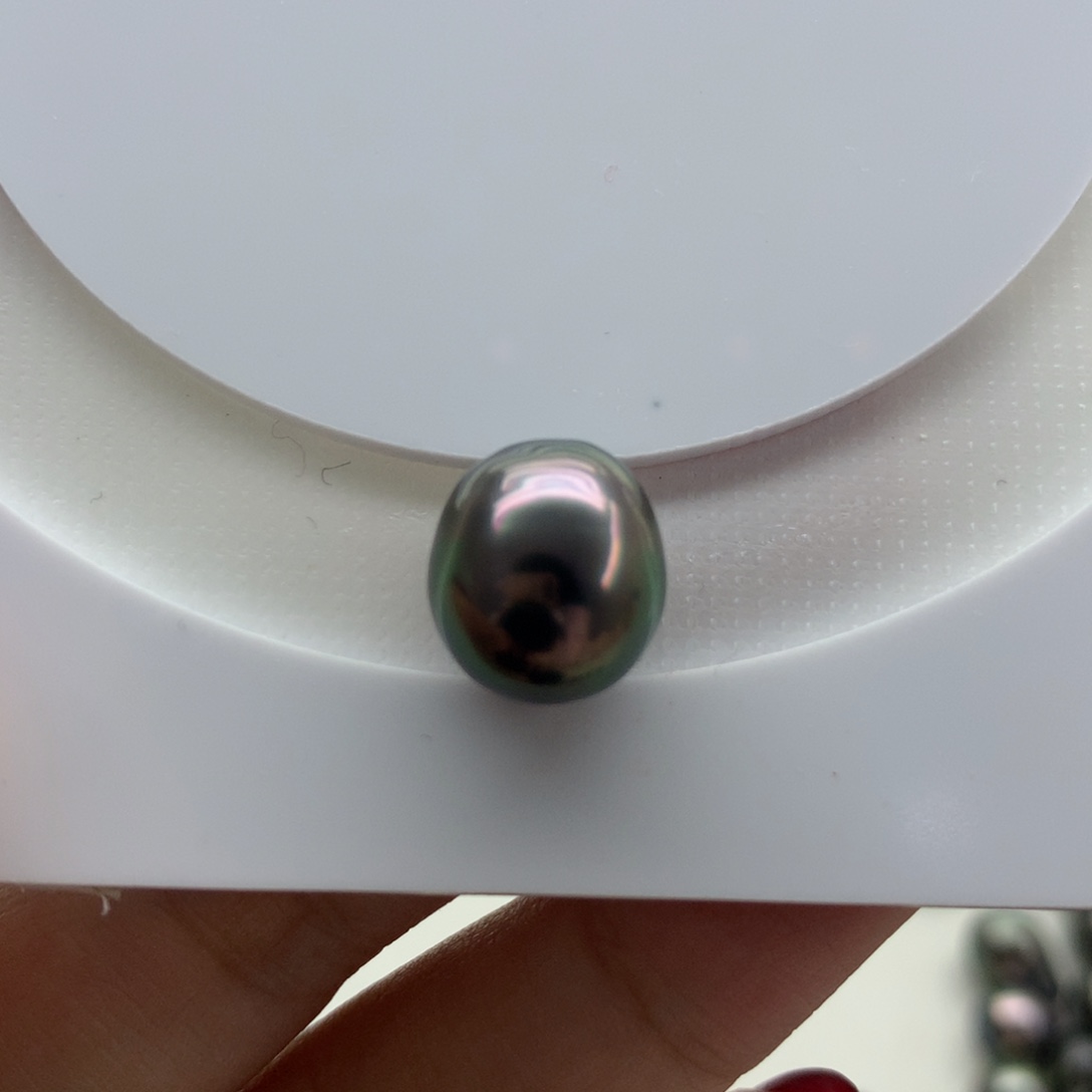 海水珍珠裸珠未镶嵌10.8