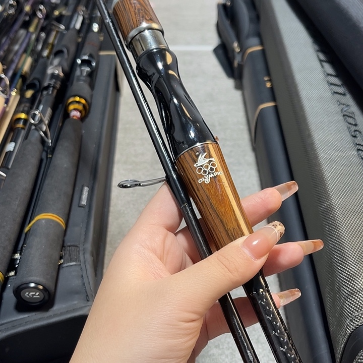 ****࿐碳素2.7m北斗2.58m路亚直