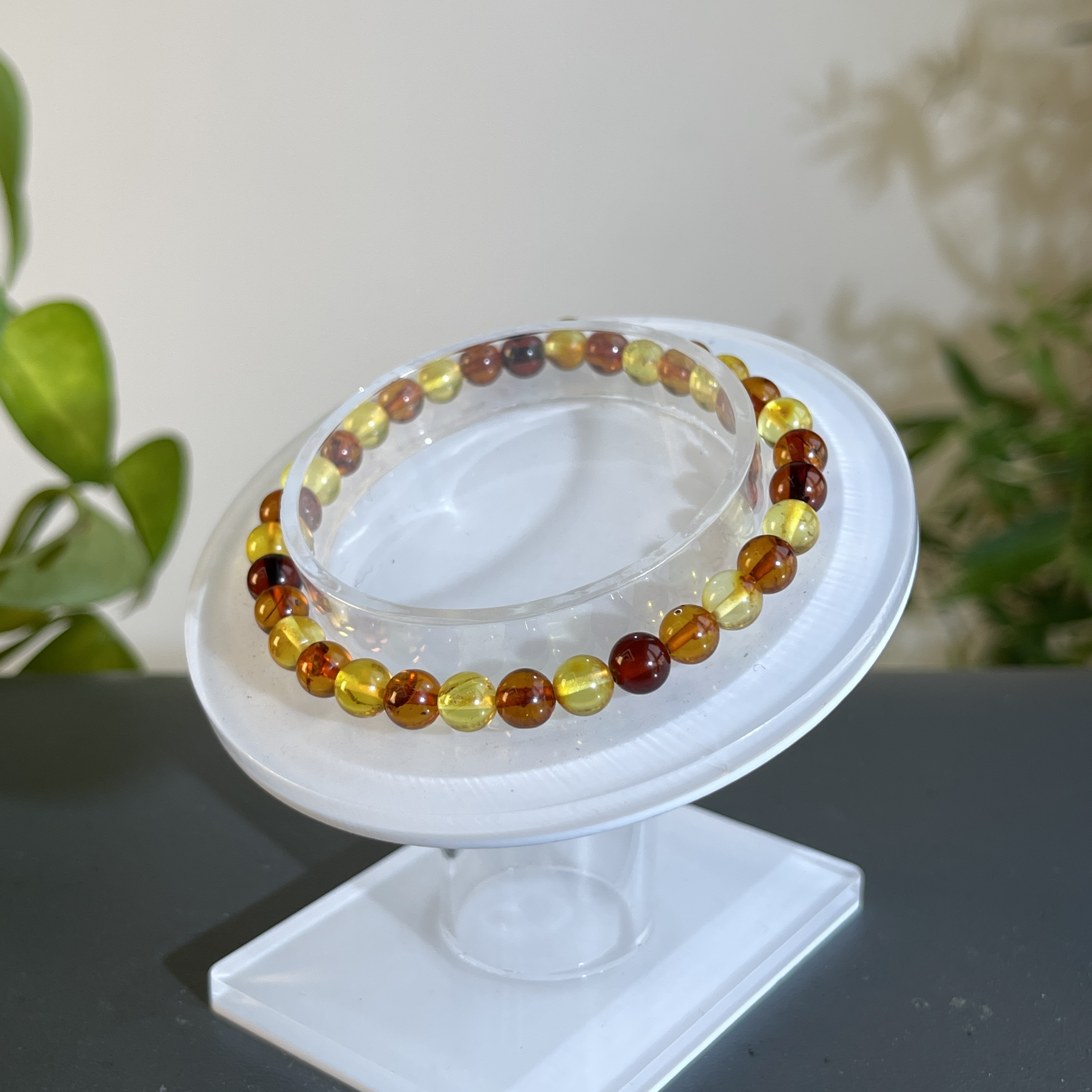 JTW23-05  琥珀-手串