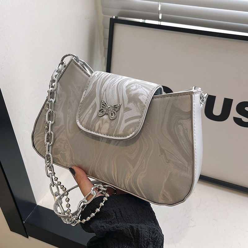 直播间A款：UMi嘉品洋气百搭ins时尚单肩斜挎女包小众女士小包包