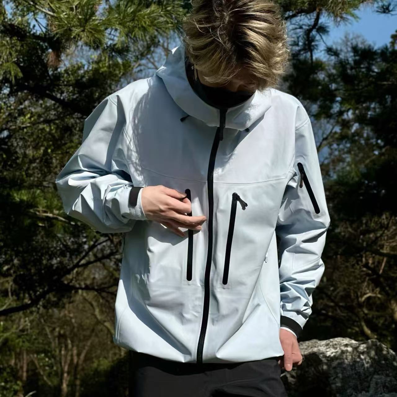 【SUV7】户外防风冲锋衣外套