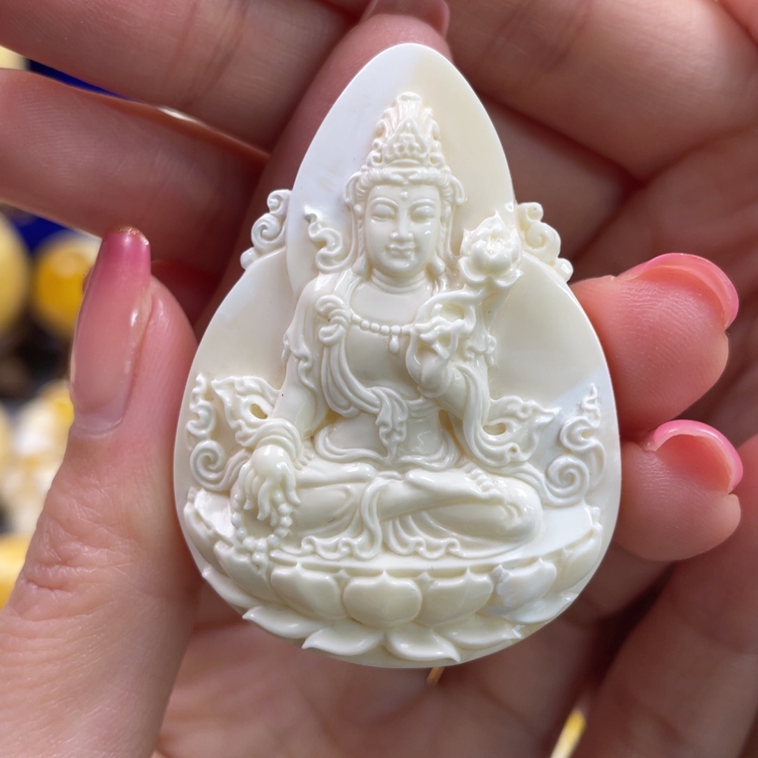 蜜蜡裸石未镶嵌琥珀蜜蜡