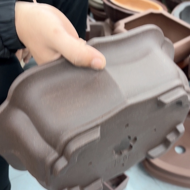 紫砂花盆紫砂等珍贵文物和