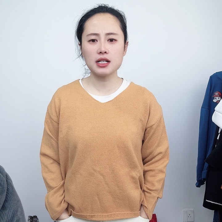 妹妹的美美的衣服