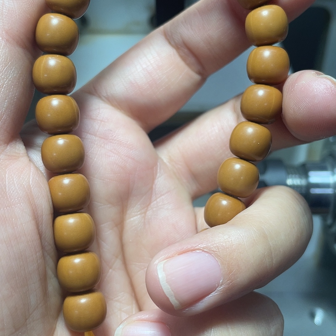 简***》猴头核桃吊坠原皮原色