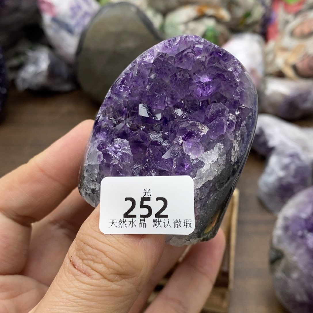 【闪购商品】水晶大型摆件（非配饰）未镶嵌