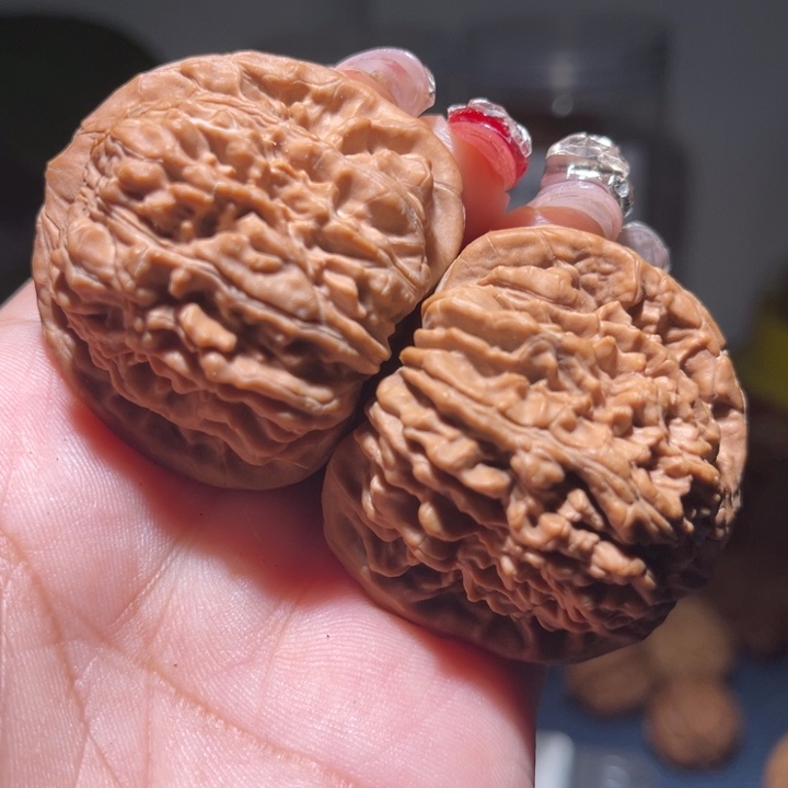 桃核吊坠               43