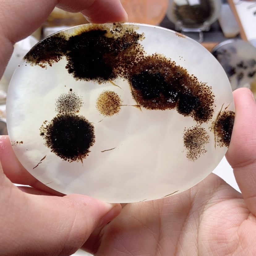 【闪购商品】玛瑙/玉髓颈饰未镶嵌