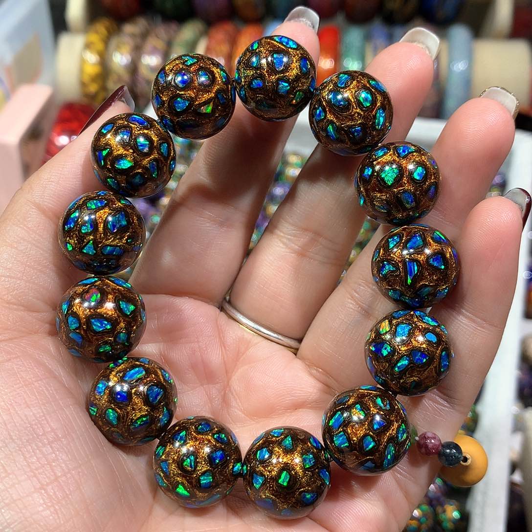 大漆珠1.6……娇…………………………