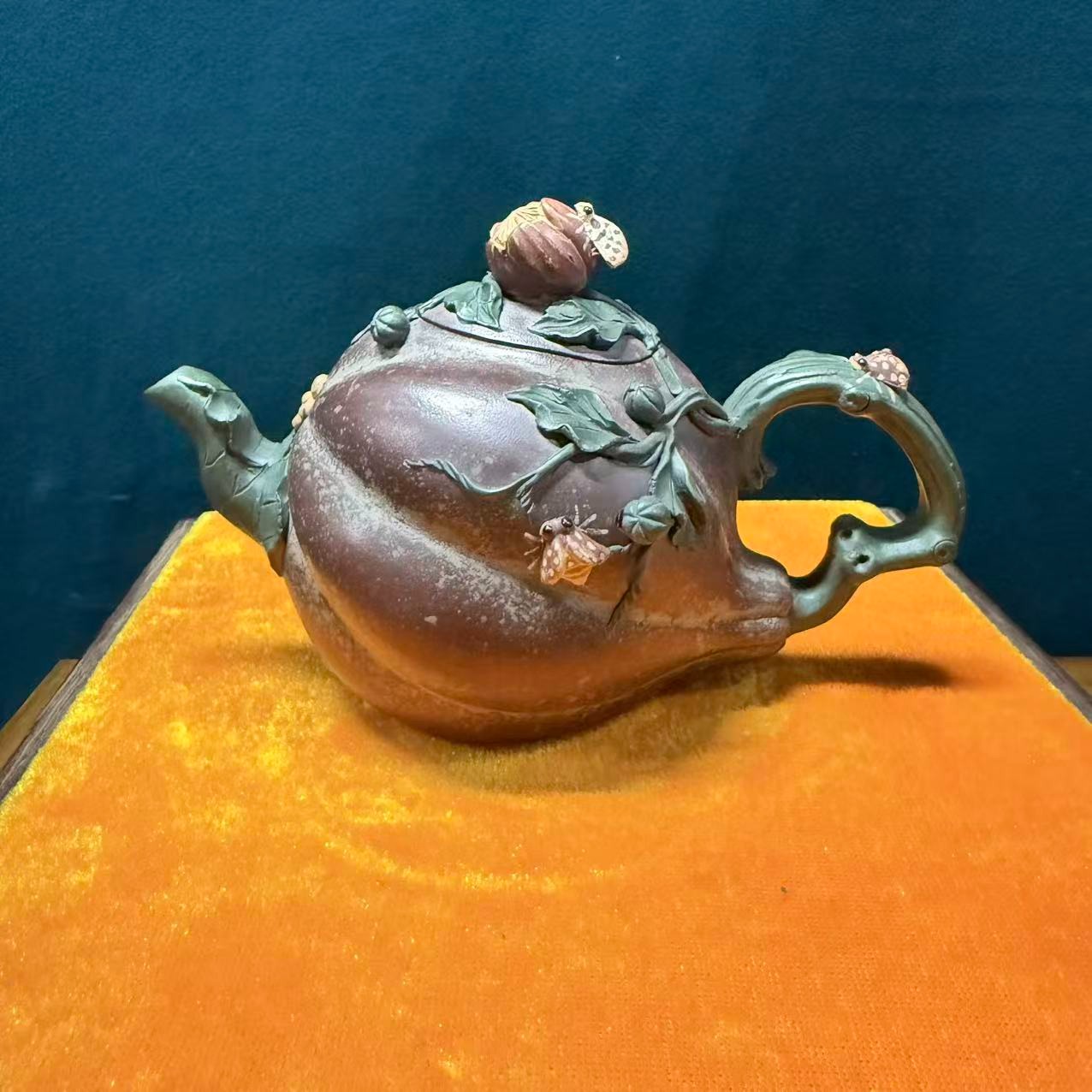 【国宾礼专属】陈友林紫砂29