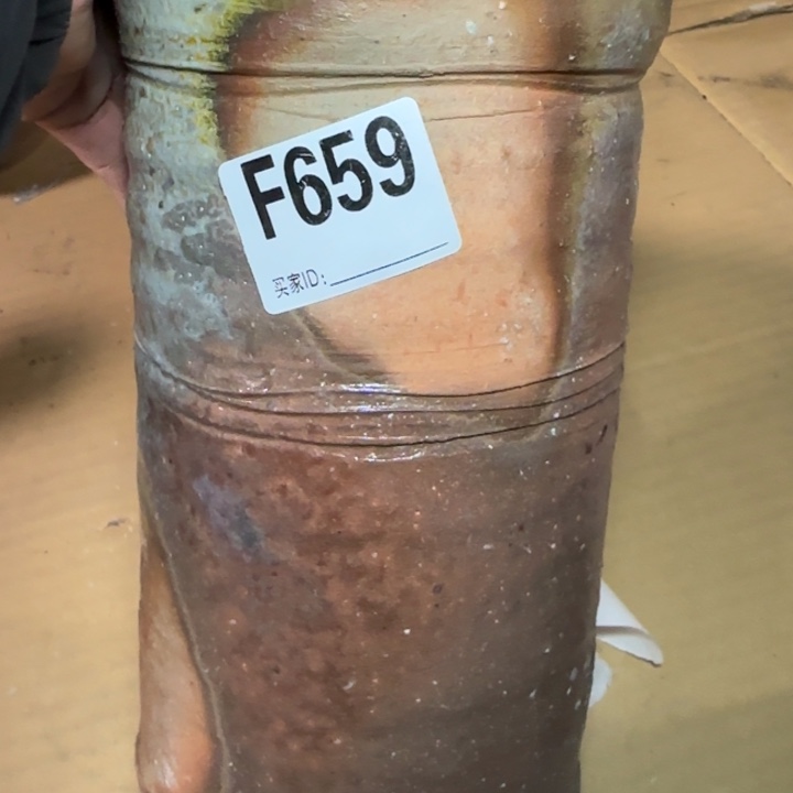 备前烧作品备前烧