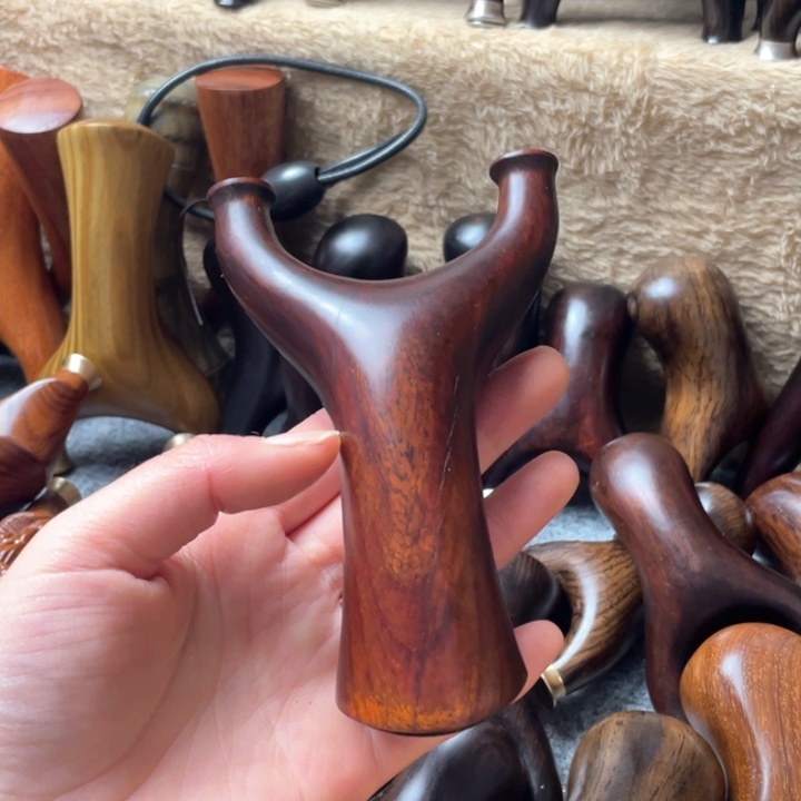 木高密紫檀实木飞虎瑕疵556