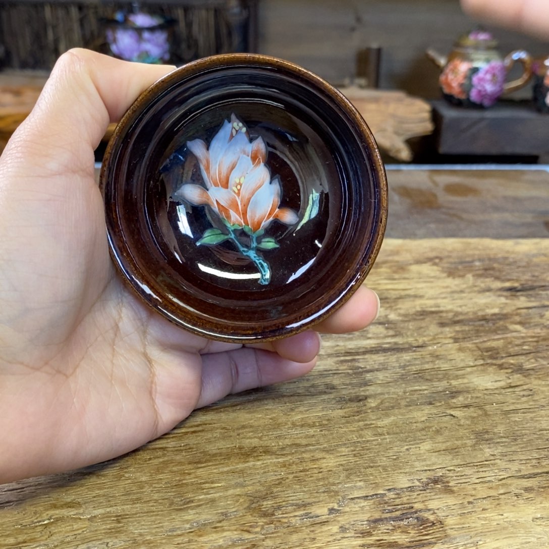 景德镇纯手工制作陶瓷