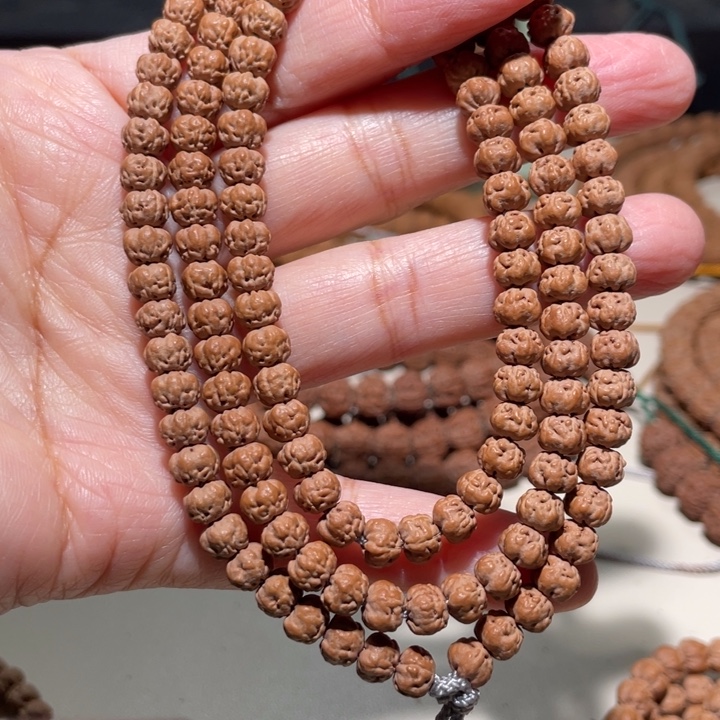兆***林金刚菩提手串佛手108尺寸6