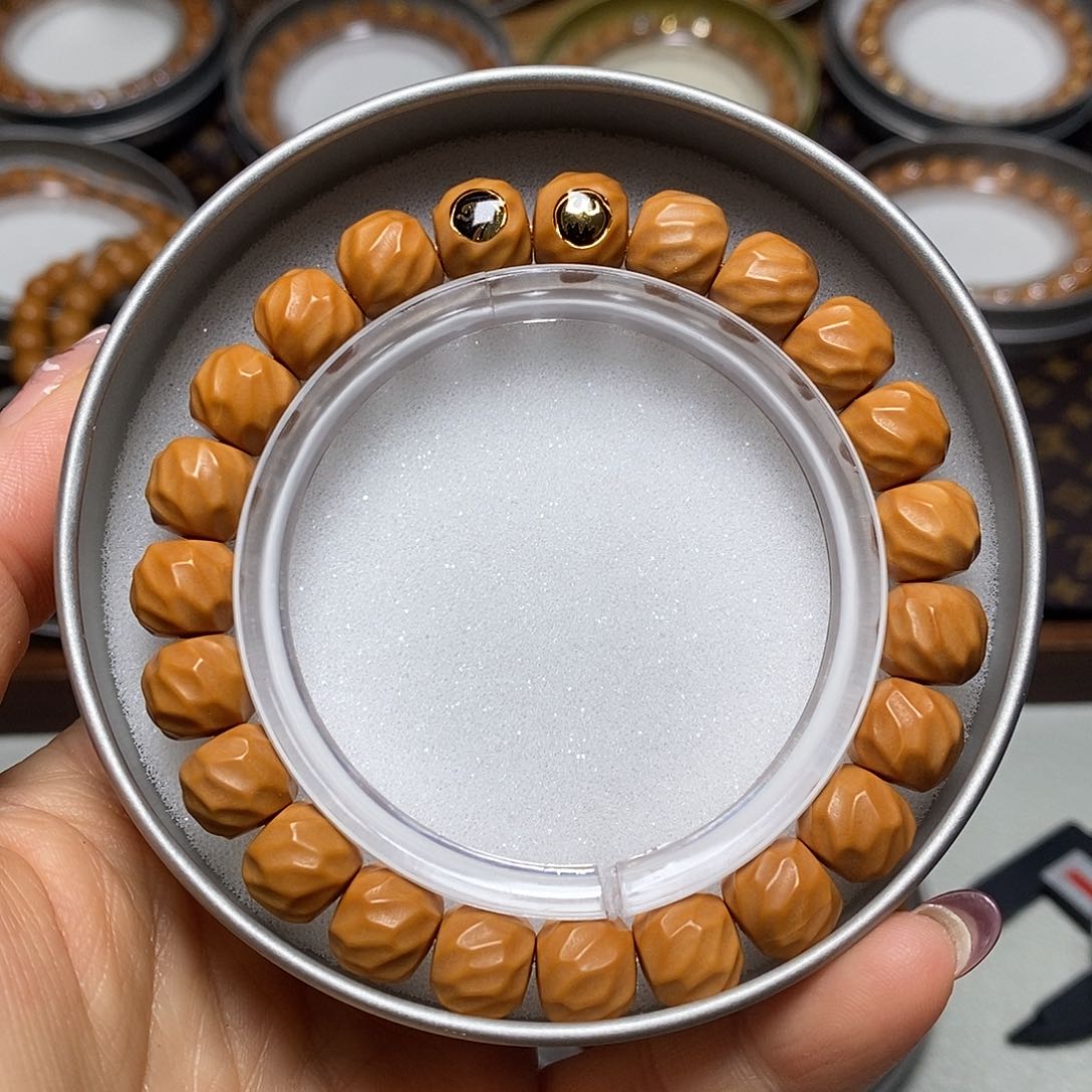 猴头核桃手串322号10左右双标闪电暴风雨全品