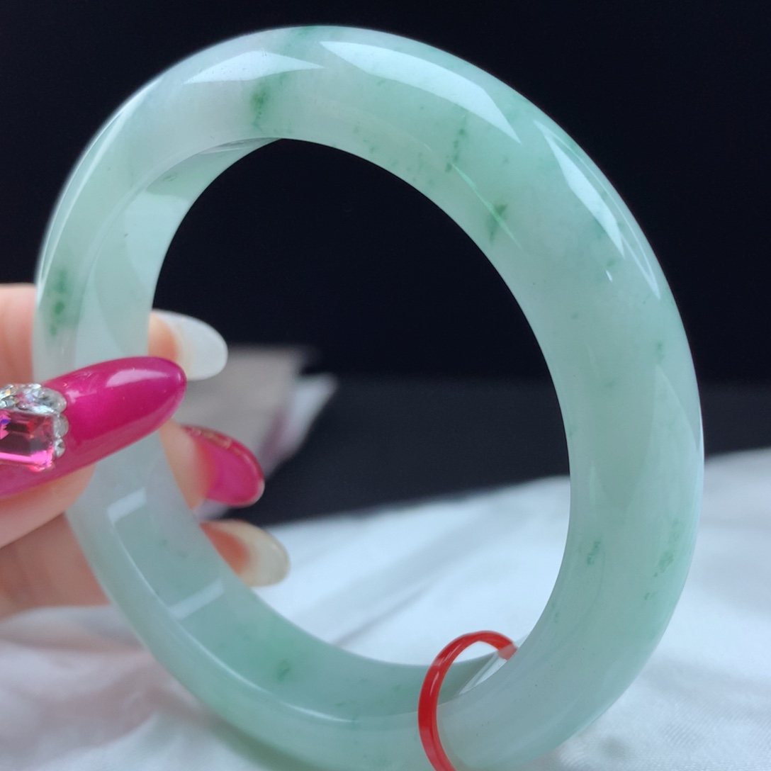 未镶嵌手镯翡翠96622，