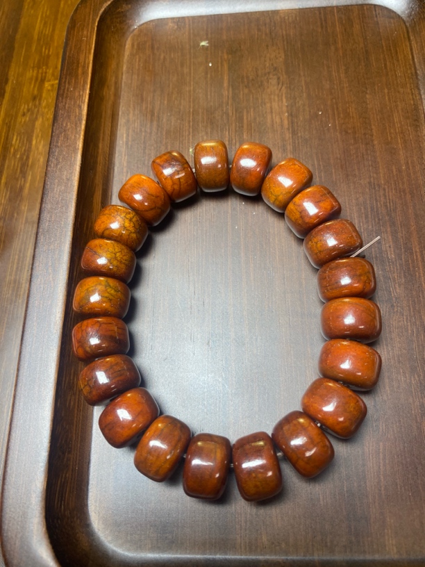 非金属珐琅手链  藏式经典手链14✖️10