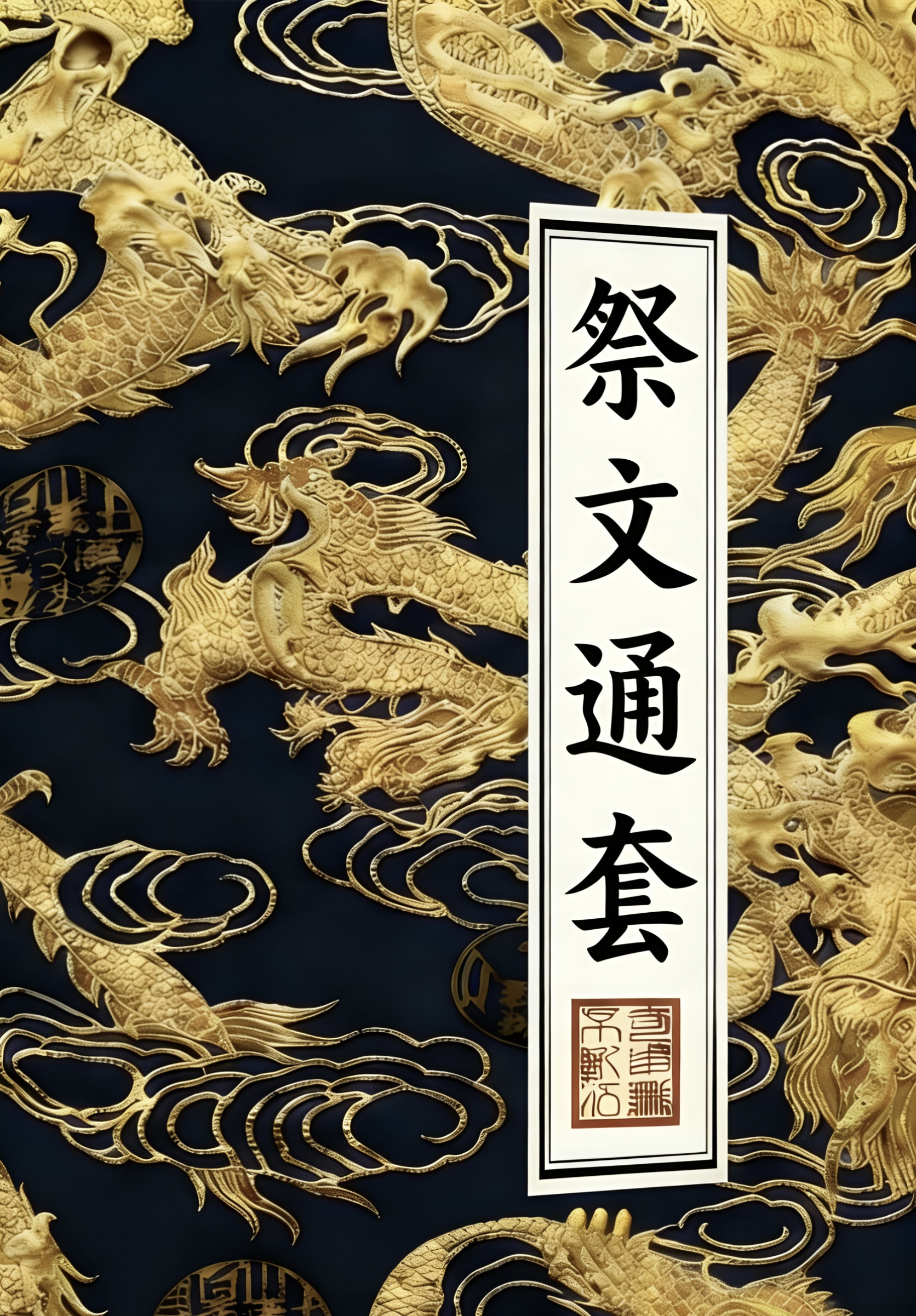 经典古籍祭文大全涵盖丰富祭祀内容实体书