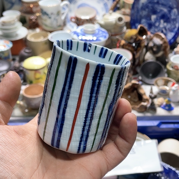 瓷片在这一刻我也不知道