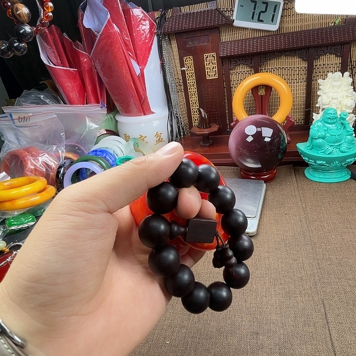 大果紫檀（缅甸花梨）49