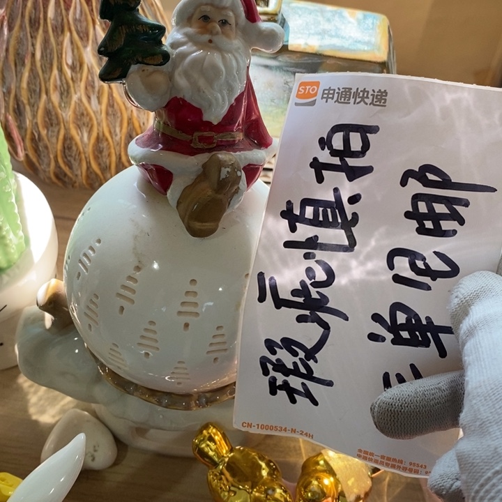 陶瓷树脂工艺摆件