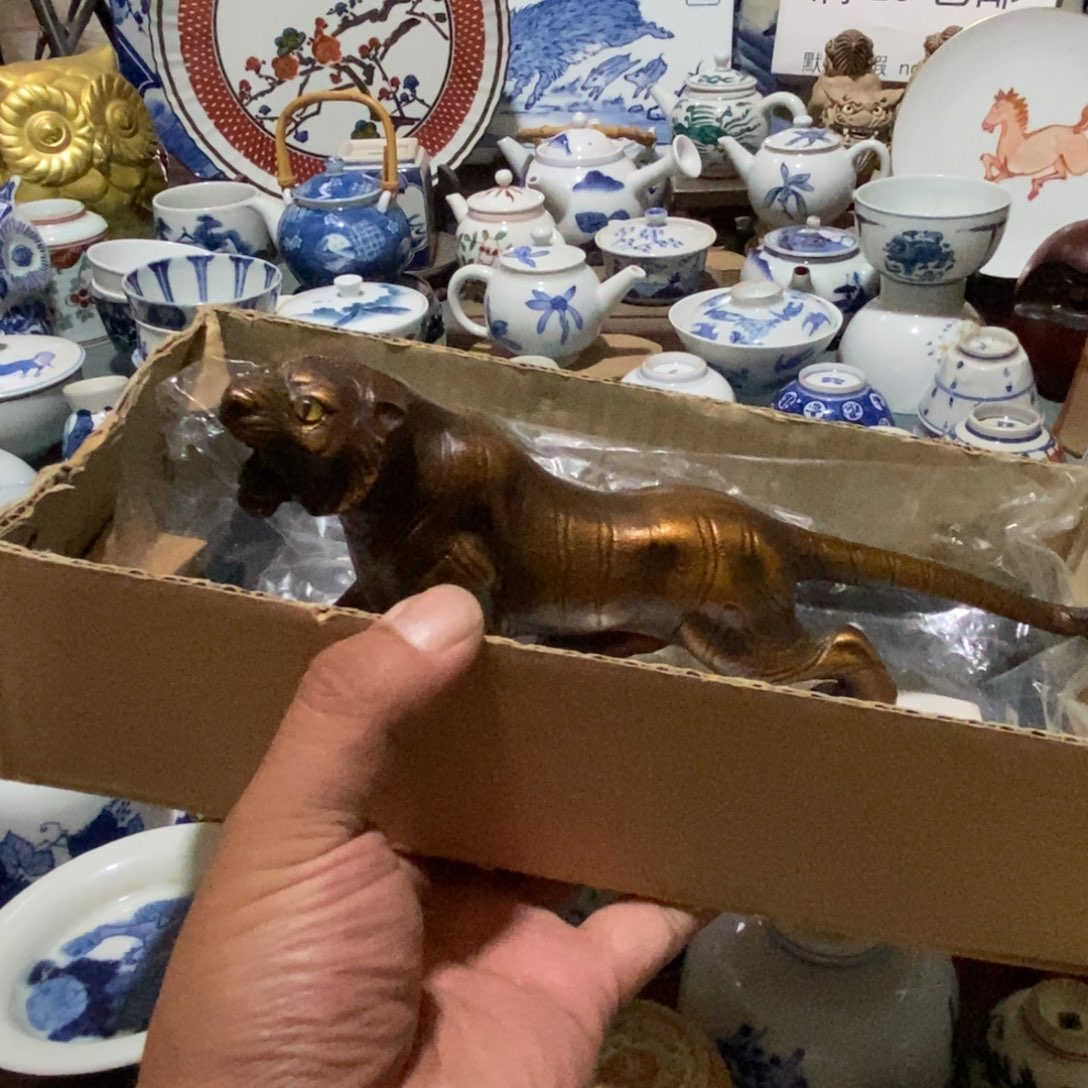 舶来瓷器满28包邮当日凑单