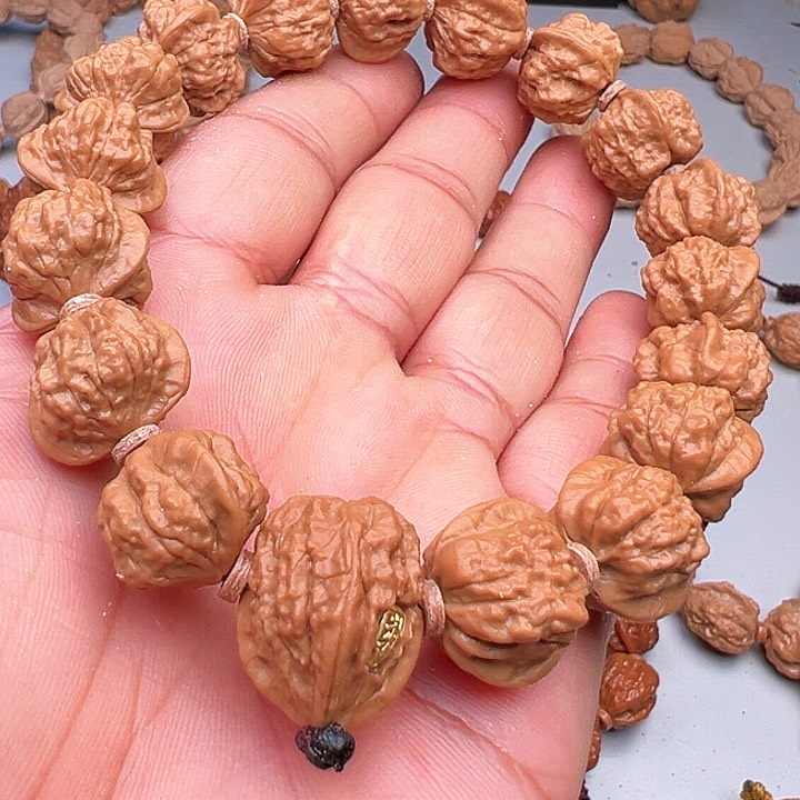 吊坠猴头核桃金蟾18杰作飞碟