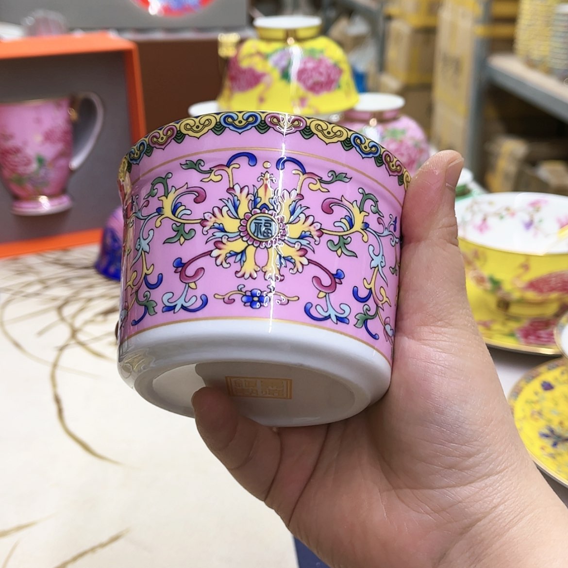 【闪购商品】珐琅。。。。。。。。