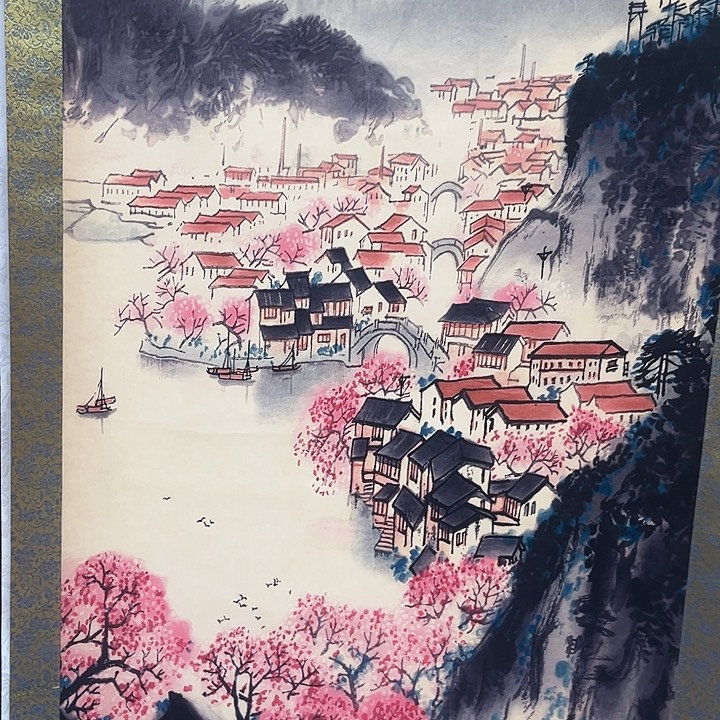 小美精选链接链接江南春晓