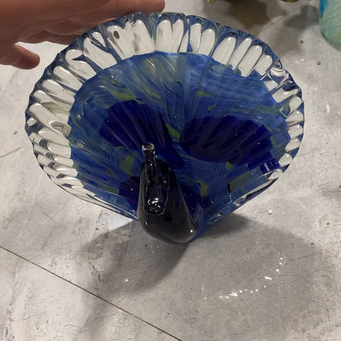 手工艺品琉璃微瑕