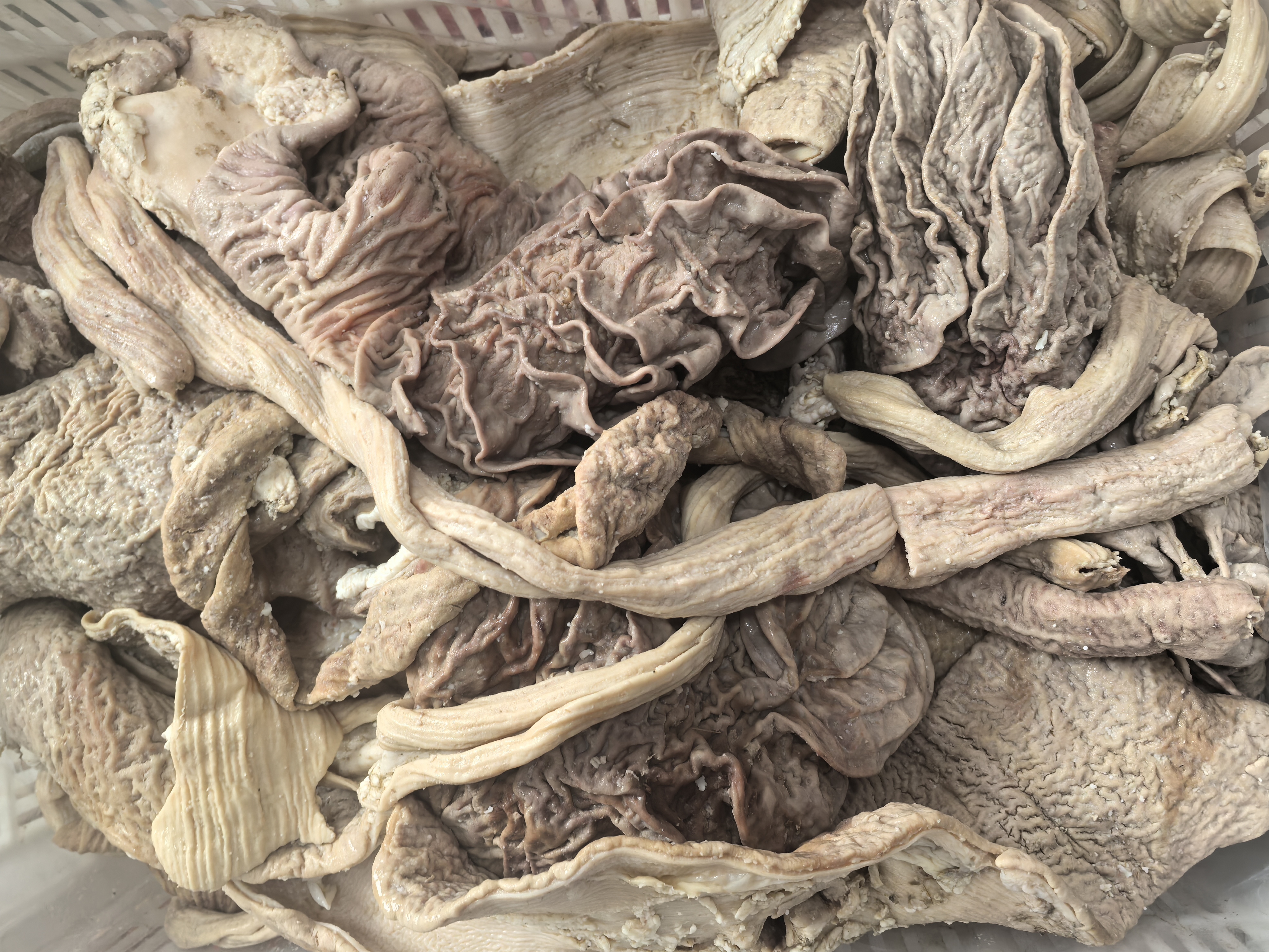 清真生牛大肠好吃不贵