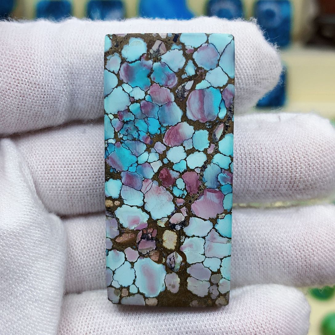 绿松石绿松石未镶嵌