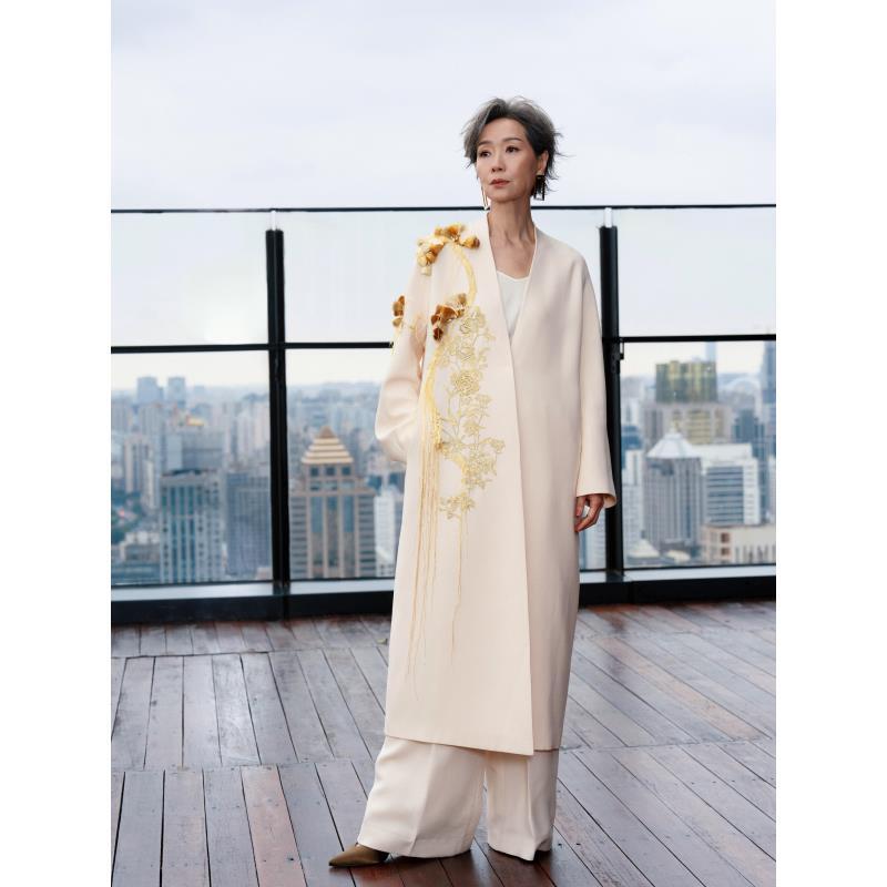 【刘彤推荐】玉琼   26早春叶童同款中式苏绣