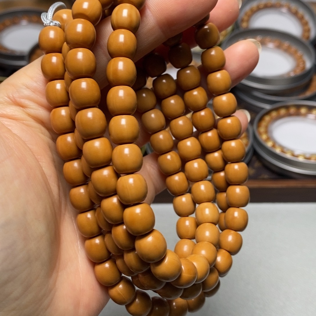 猴头核桃手串323号92左右老型脖挂全品