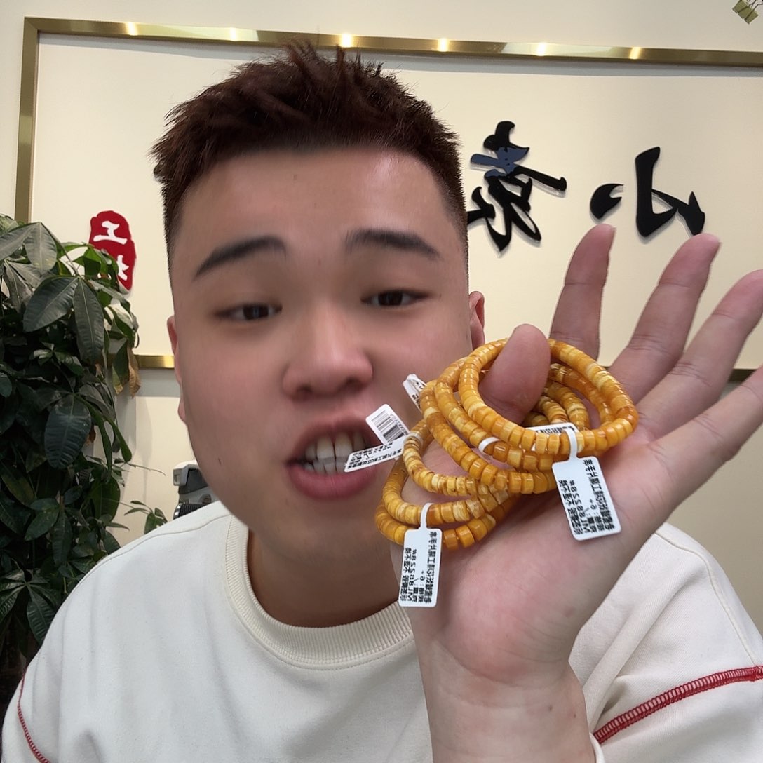 琥珀珠宝奇石未镶嵌555 多样性发货发其一