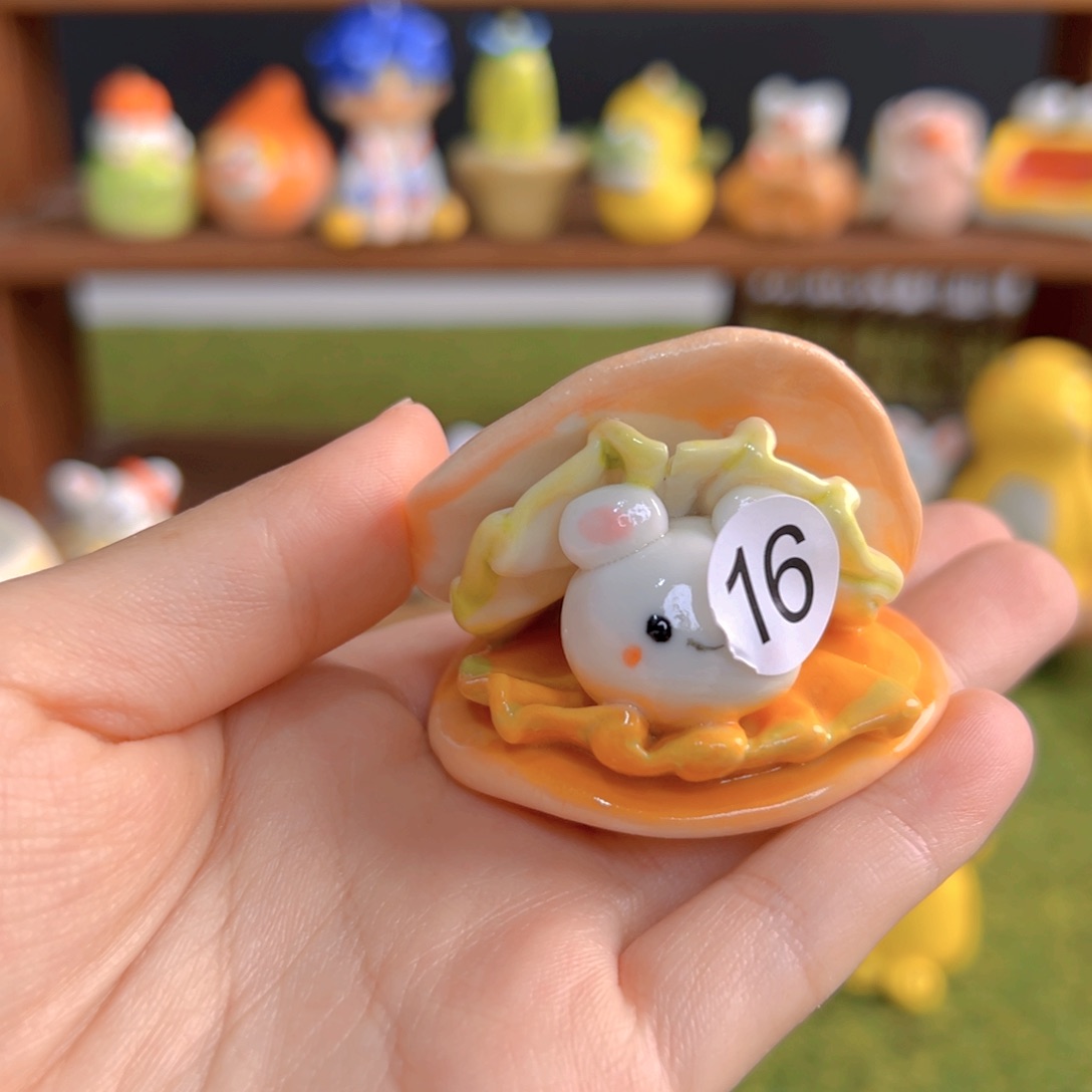 摆件纯手工制作的16