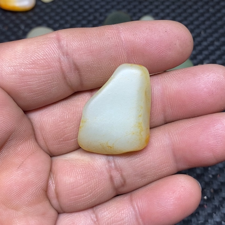 和田玉（白玉）珠宝奇石未镶嵌