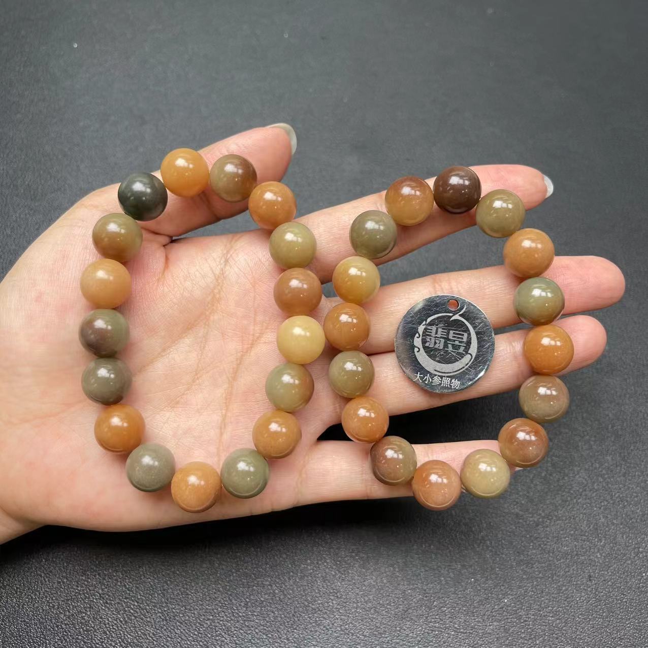 36150T29-3B22-菩提手串-/约12+/约17颗/多样性发其一