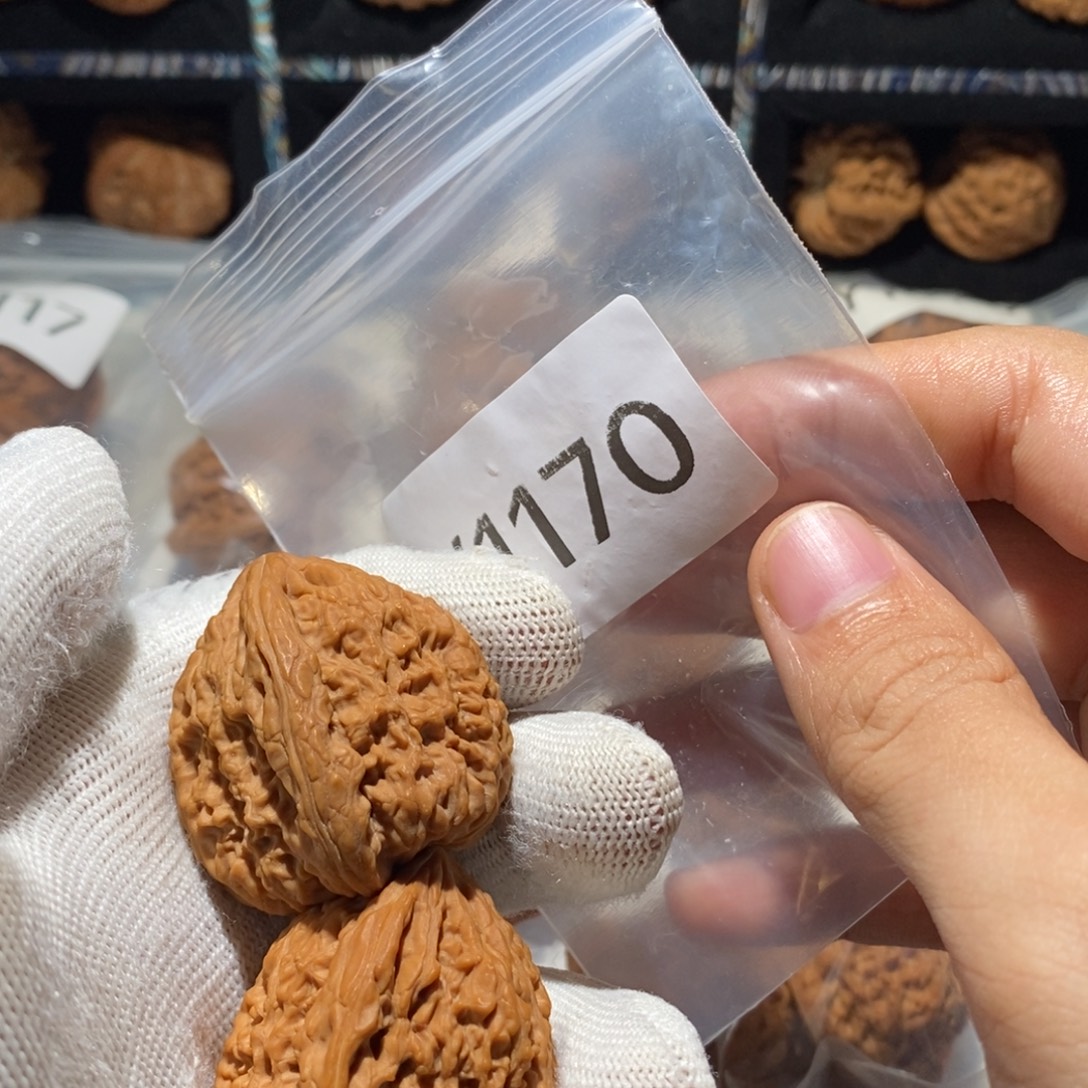 文玩核桃吊坠35✖️41涿鹿