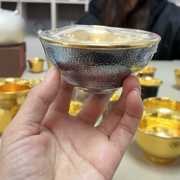 霸***3李小鹤金包银斗立杯