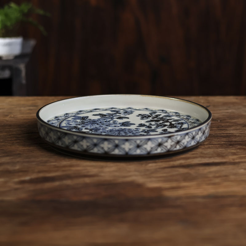 【好物】菊花-墨冉-壶承（新墨冉0061）