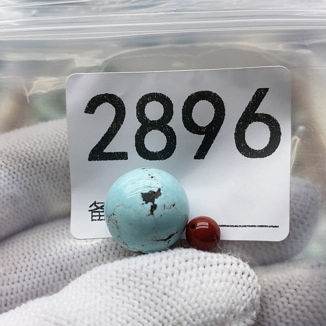 南红玛瑙未镶嵌颈饰