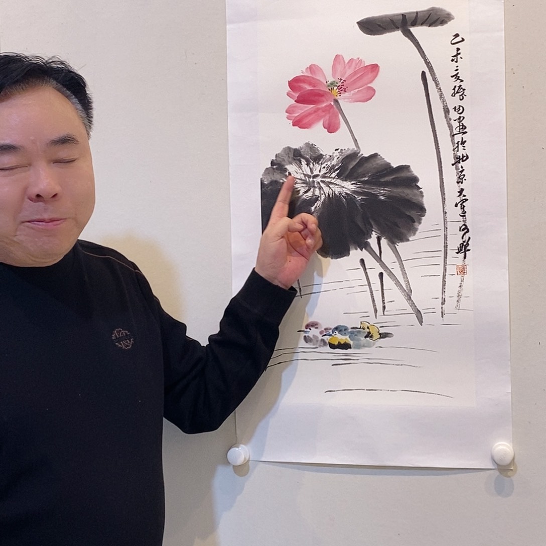 书法李振阳老师作品